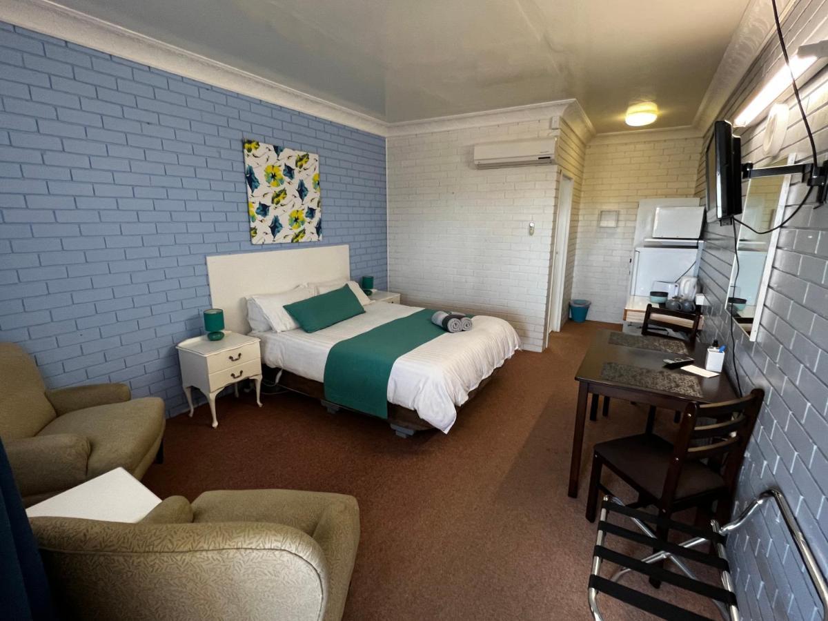 Jillaroo Motor Inn Glen Innes Exterior photo