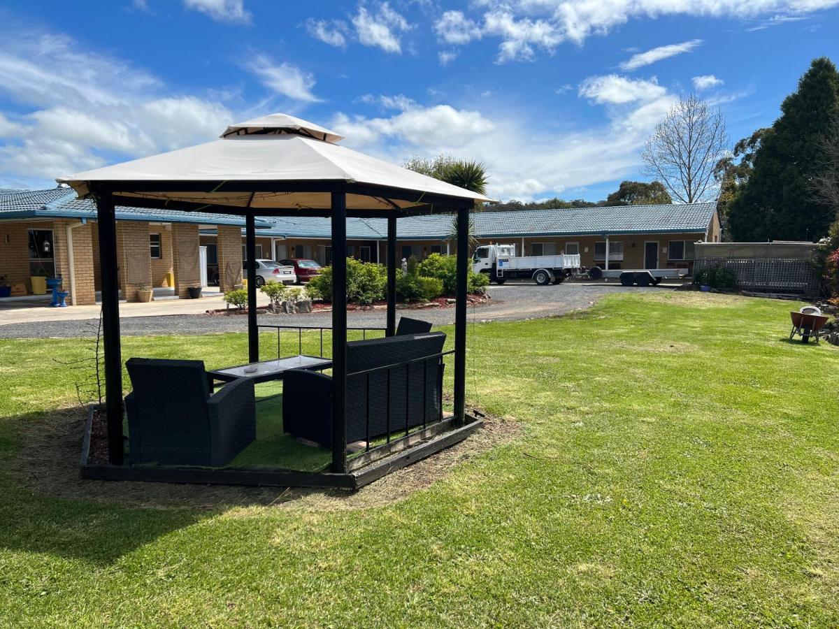 Jillaroo Motor Inn Glen Innes Exterior photo