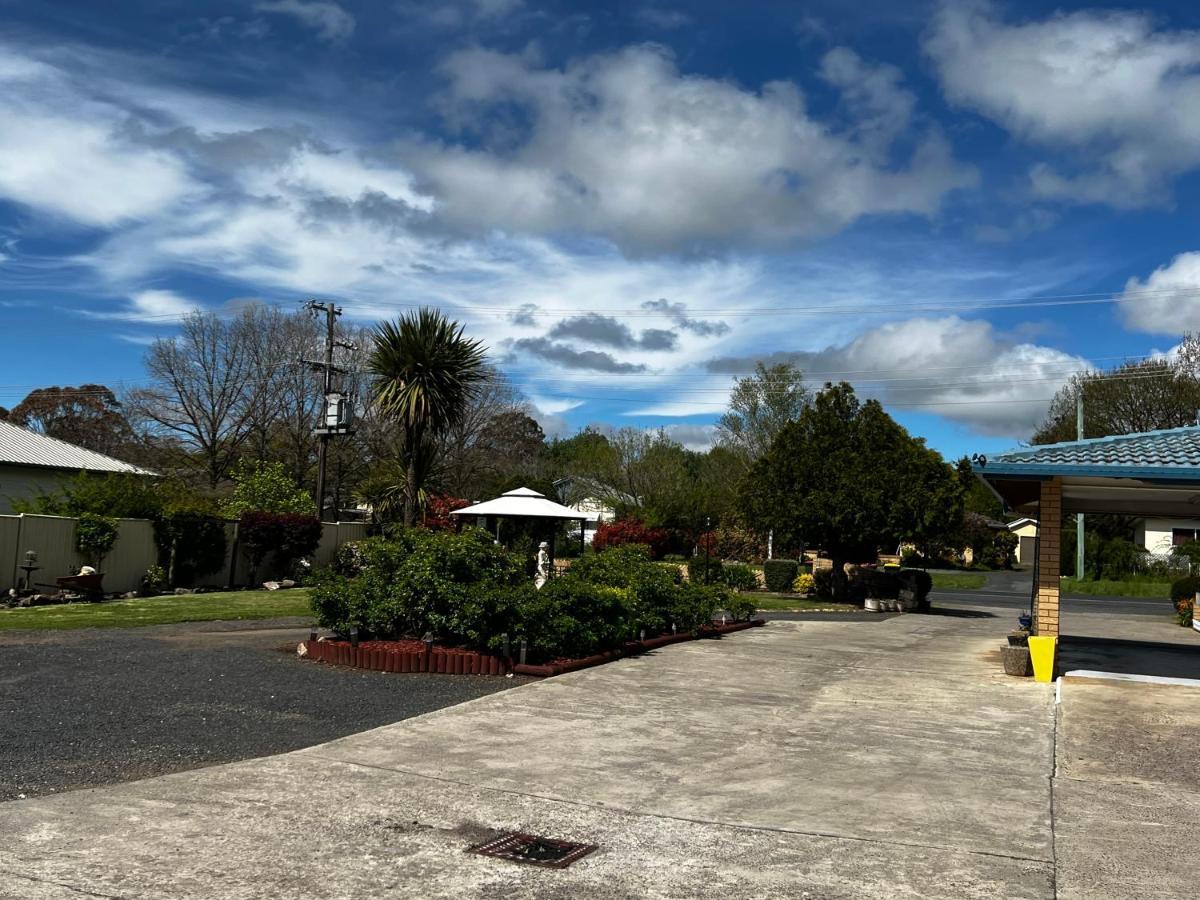 Jillaroo Motor Inn Glen Innes Exterior photo