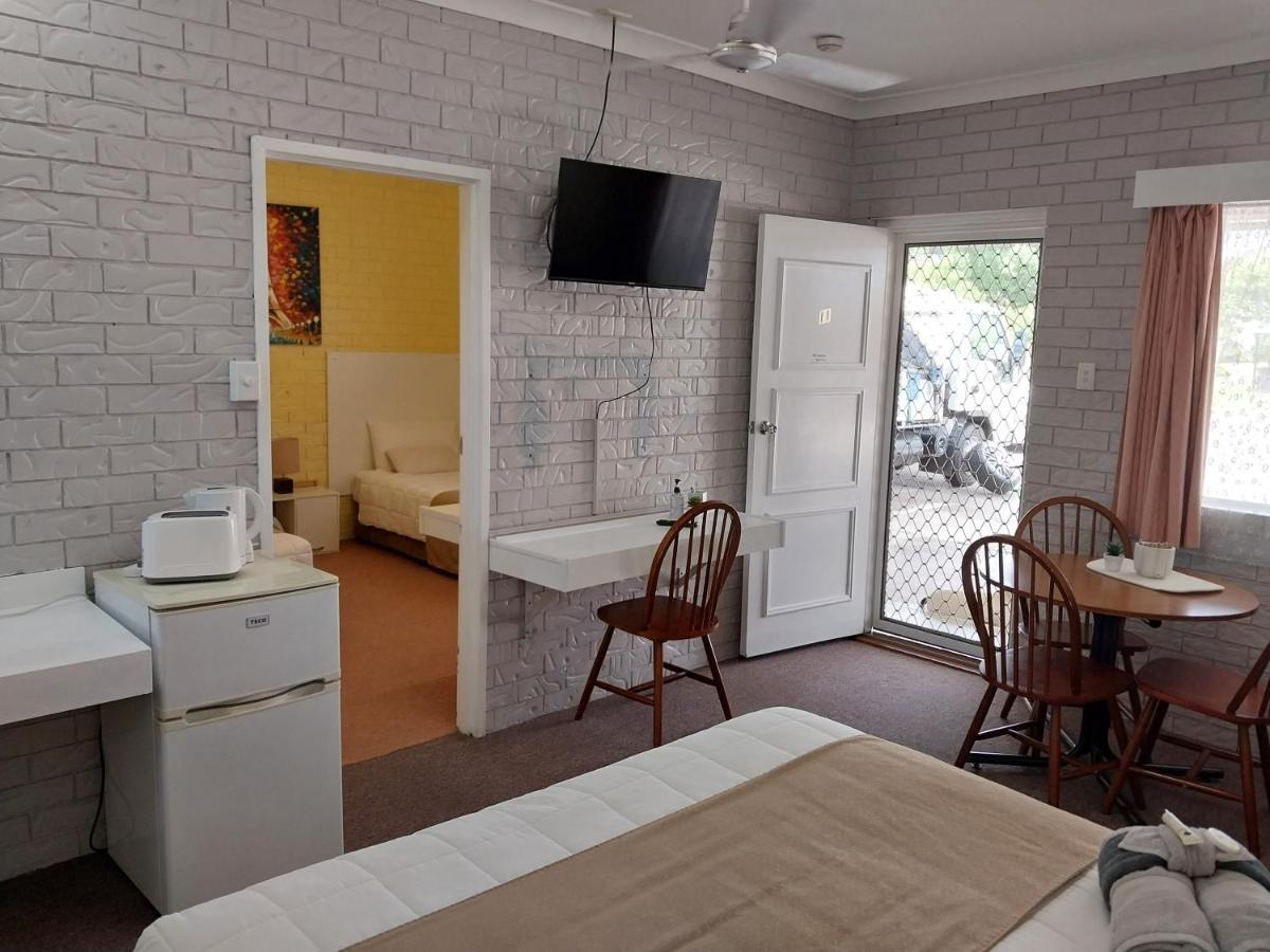 Jillaroo Motor Inn Glen Innes Exterior photo