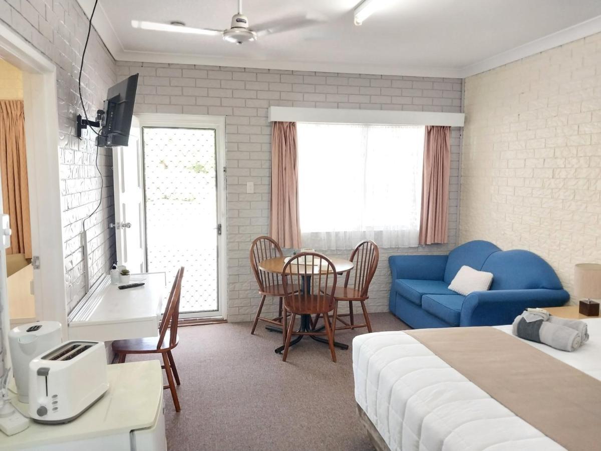 Jillaroo Motor Inn Glen Innes Exterior photo