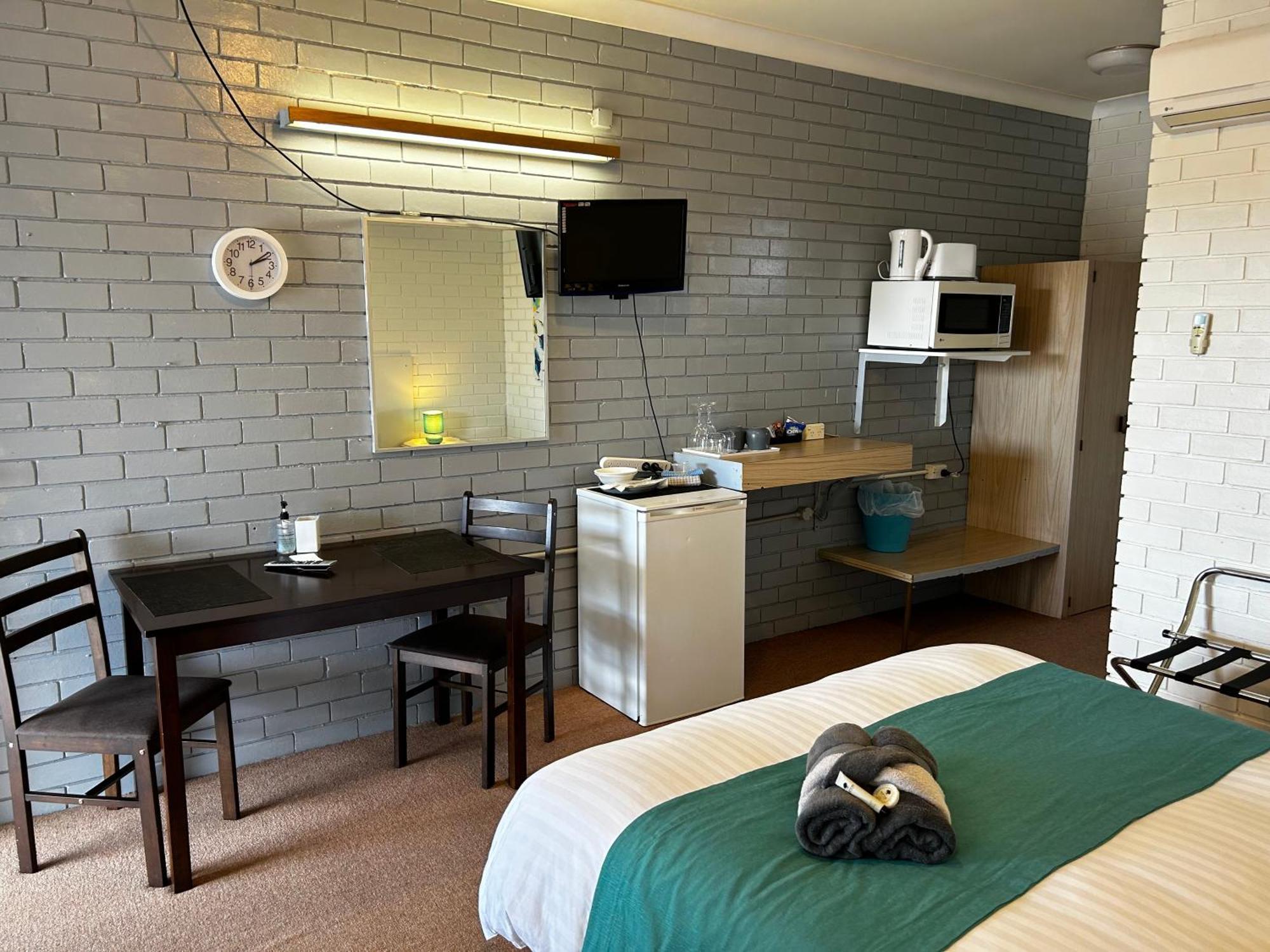 Jillaroo Motor Inn Glen Innes Exterior photo