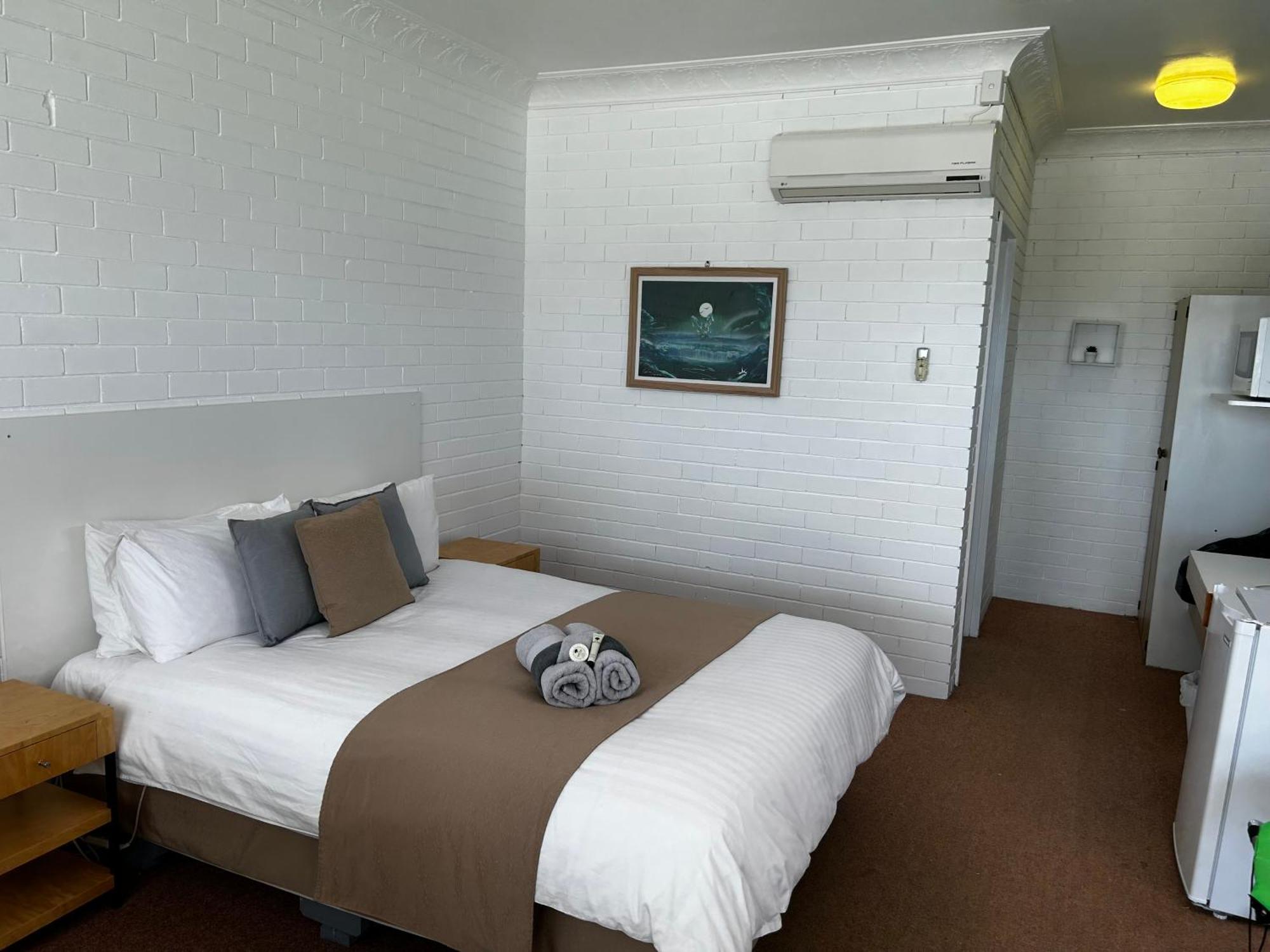 Jillaroo Motor Inn Glen Innes Exterior photo