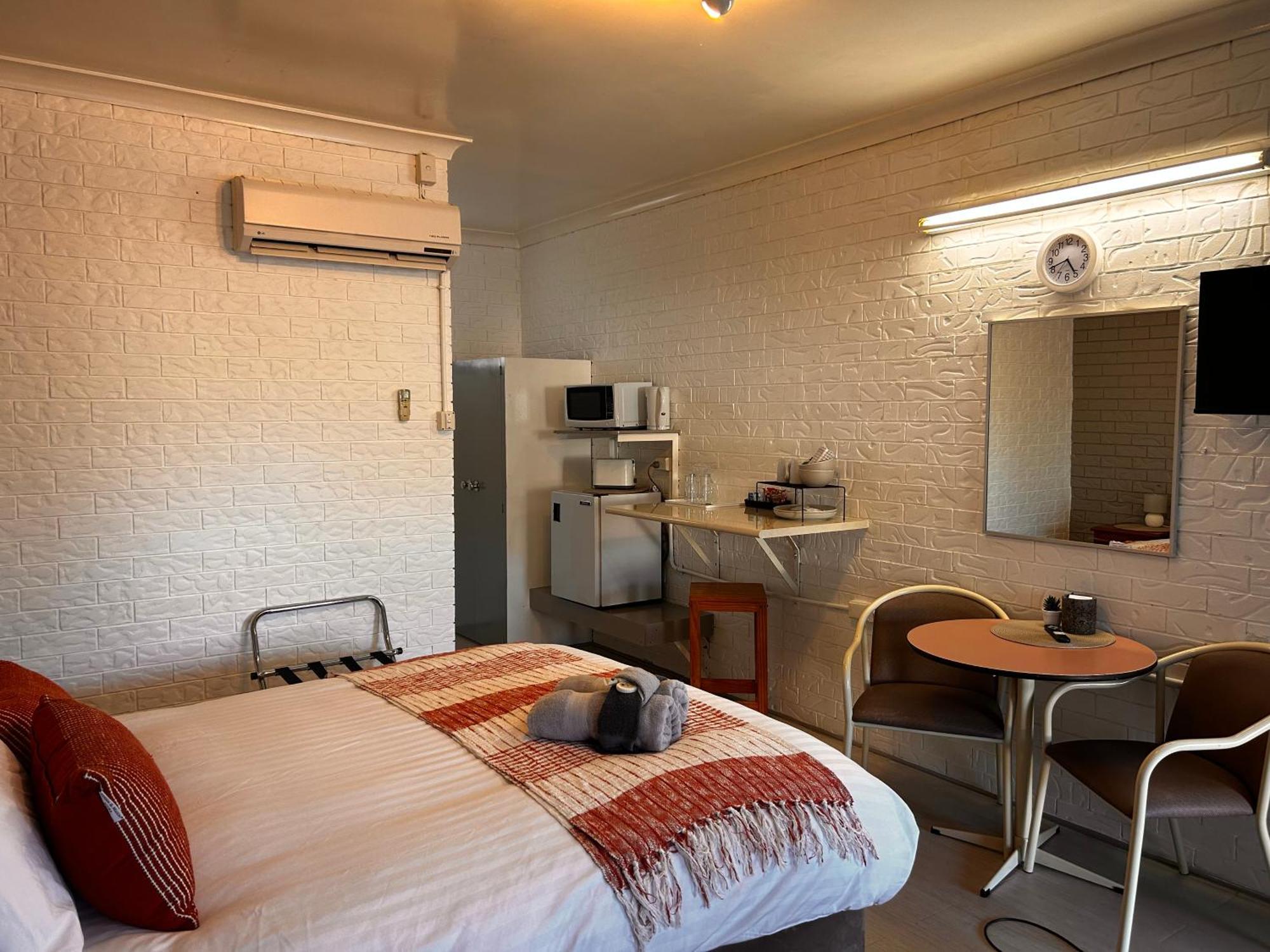 Jillaroo Motor Inn Glen Innes Exterior photo